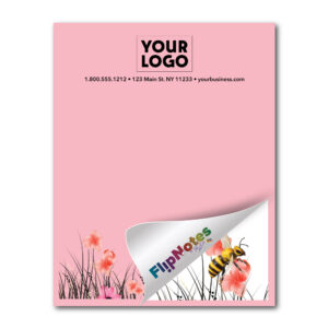 FlipNotes Nature Memo Pad